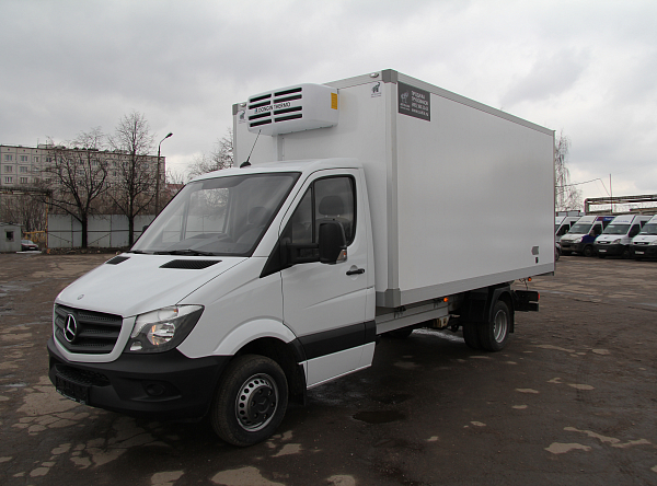 Mercedes Sprinter 511\513\515\516\519